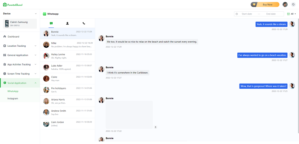 ext: Access detailed information via your account on our website