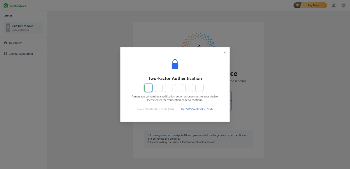 two factor authentication