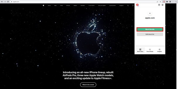 Adding to list of Chrome extensions