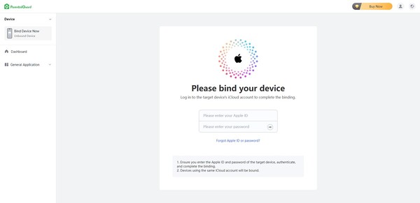 how to limit total screen time on iphone with ParentalGuard Step 1